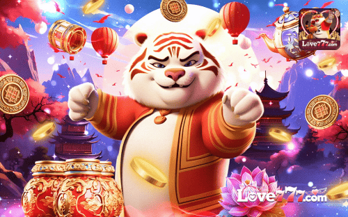 Free Spins Bonus - Lucky Tiger
